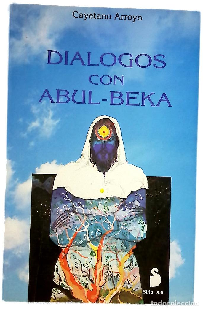B&uuml;cher: Di&aacute;logos con Abul Beka - Arroyo de Flores, Cayetano
