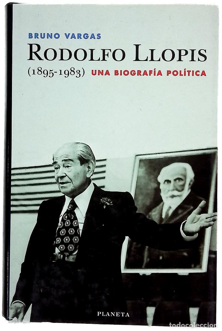 books: Rodolfo Llopis (1895-1983) una biograf&iacute;a pol&iacute;tica