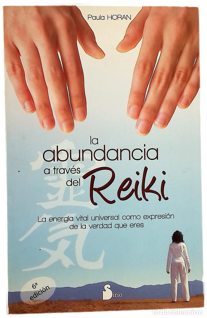B&uuml;cher: La Abundancia A Travs Del Reiki