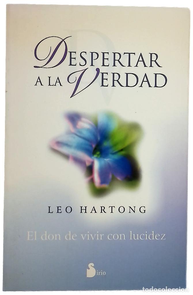 books: Despertar a la verdad - Hartong, Leo