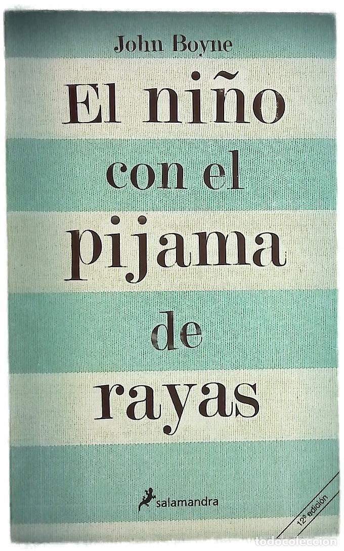 books: El ni&ntilde;o con el pijama de rayas