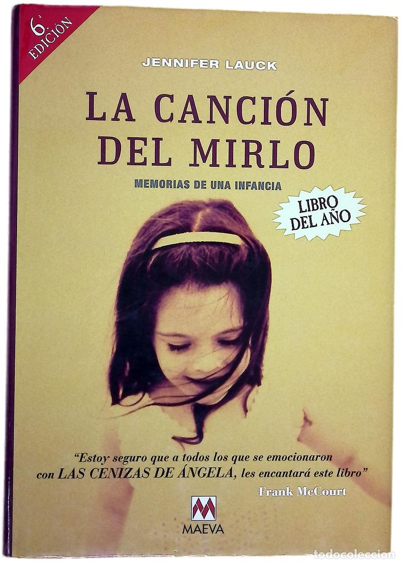 books: La canci&oacute;n del Mirlo memorias de una infancia