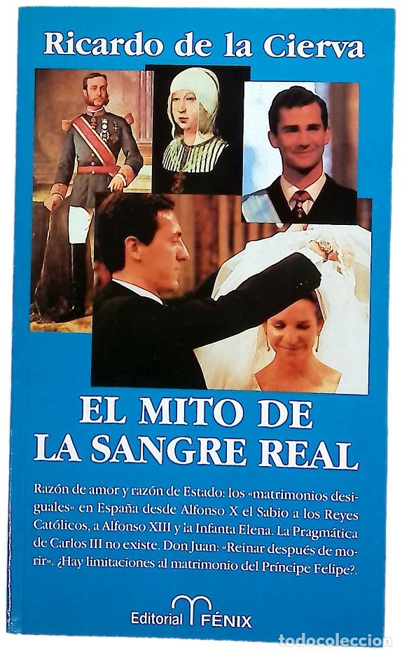 B&uuml;cher: El mito de la sangre real