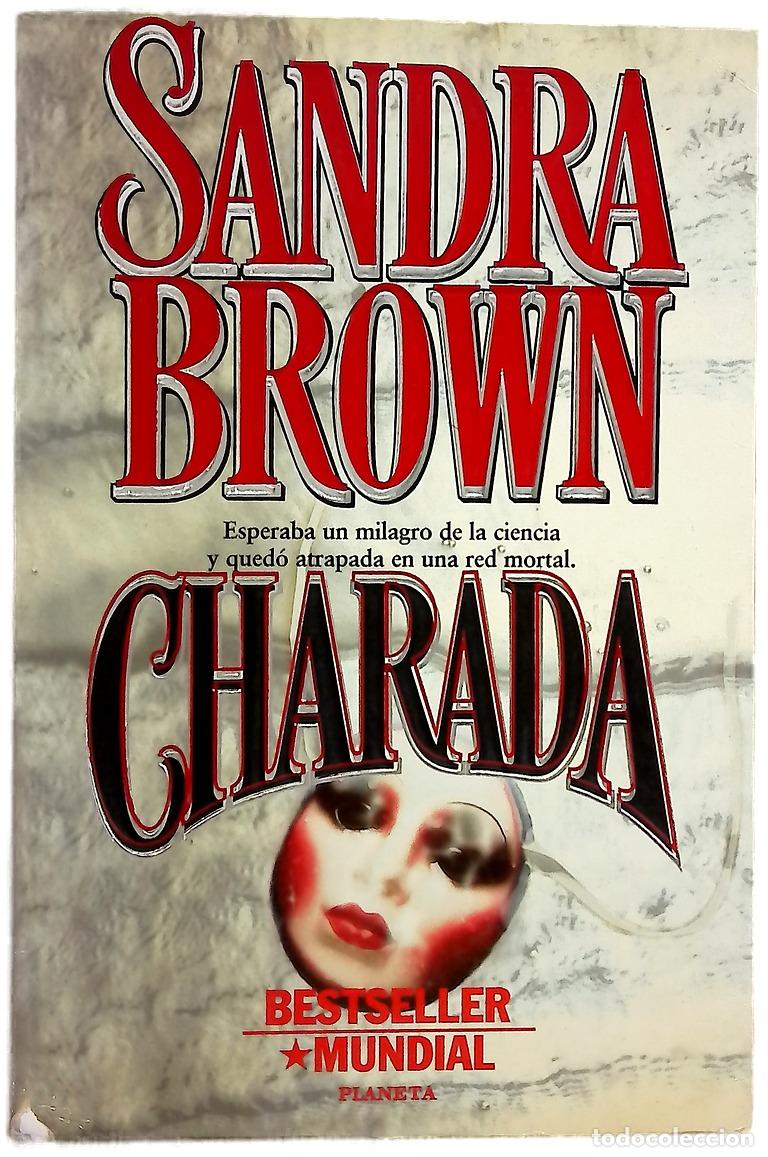 Libros: Charada - Brown, Sandra - Planeta - Foto 1
