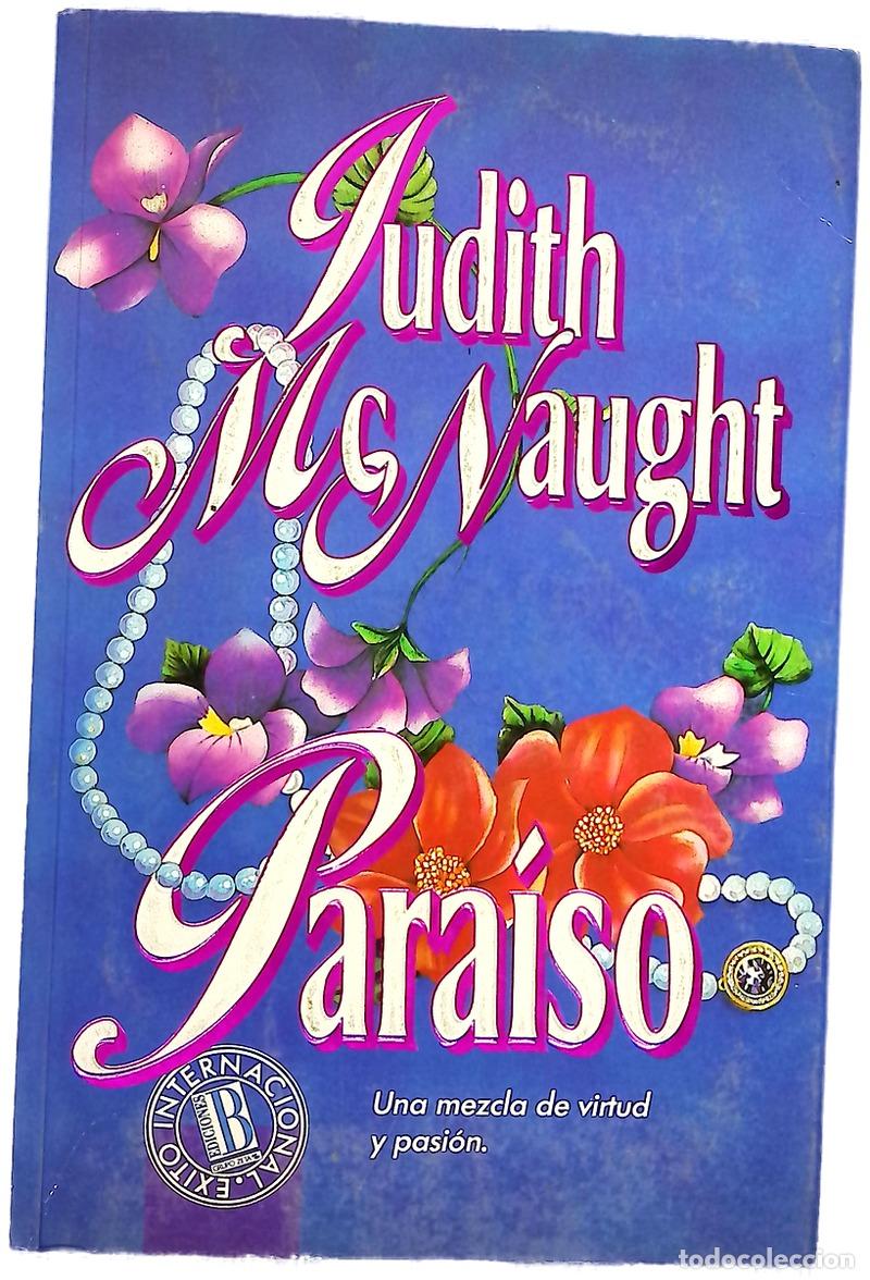 books: Para&iacute;so - McNaught, Judith; Lloris, Manuel