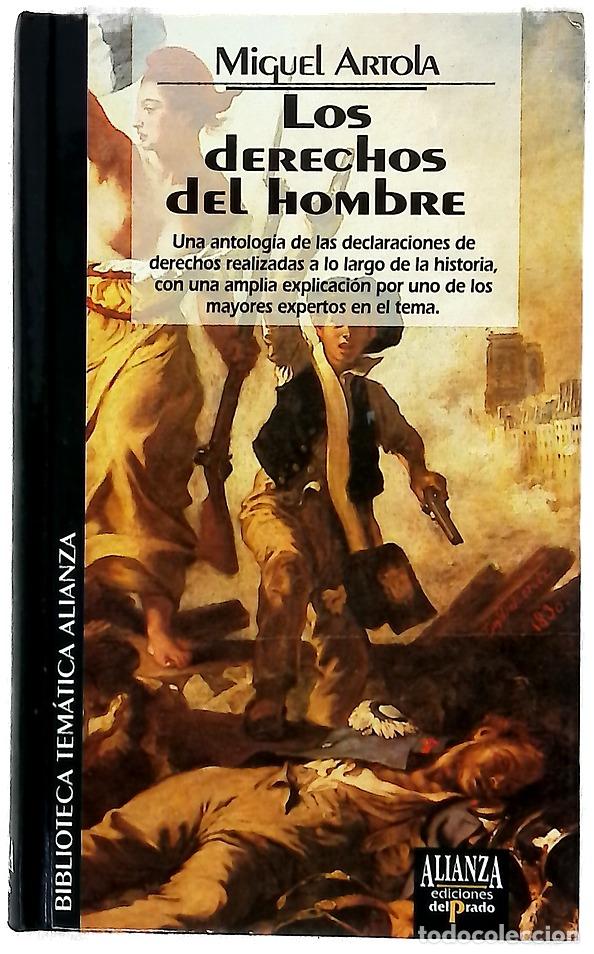 B&uuml;cher: Los derechos del hombre - Artola, Miguel