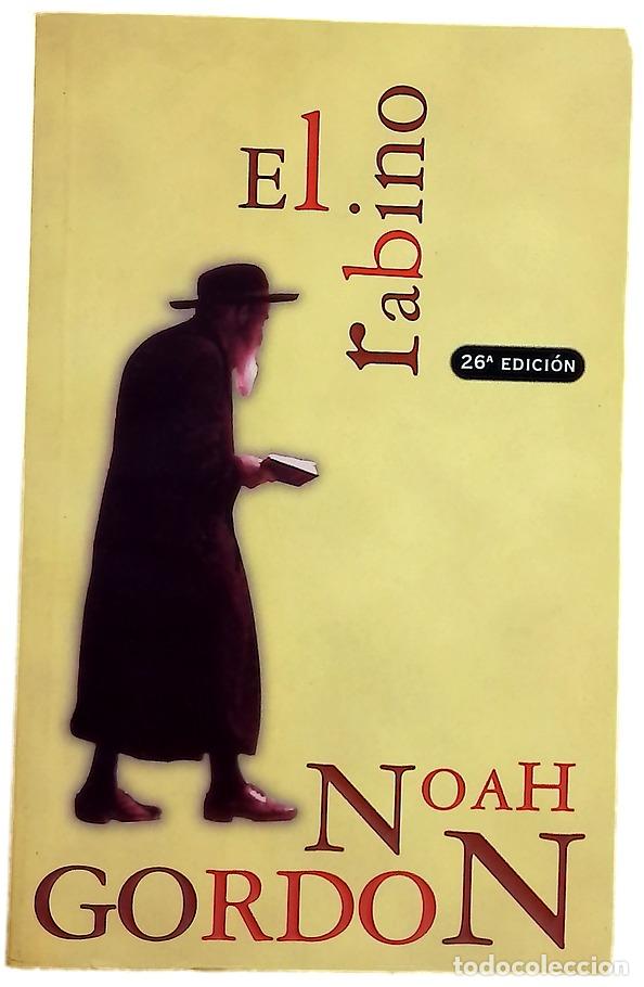 Libros: El rabino - Gordon, Noah - Suma de Letras - Foto 1