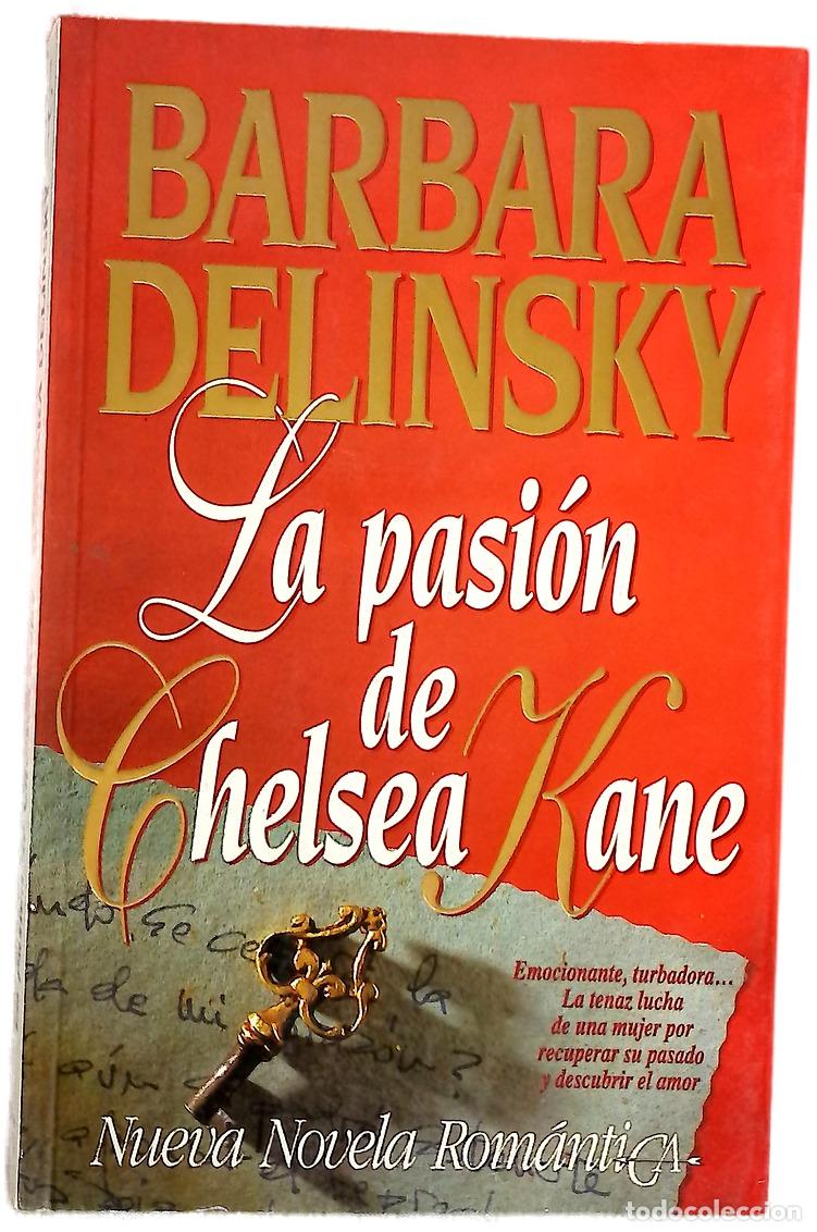Libros: La pasi&oacute;n de Chelsea Kane - Foto 1