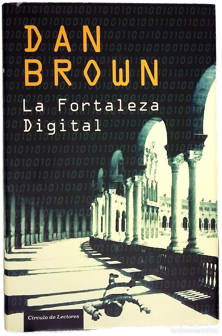 Libros: La fortaleza digital - Brown, Dan - Foto 1