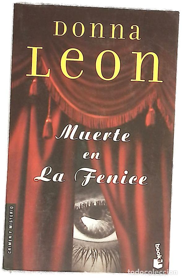Libri di seconda mano: Muerte en La Fenice - Leon, Donna