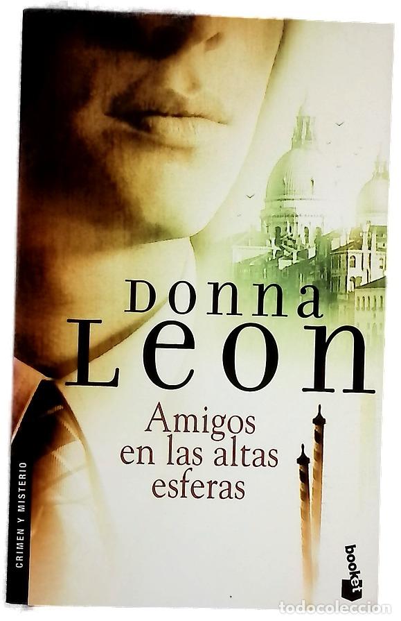 Libros: Amigos en las altas esferas - Foto 1