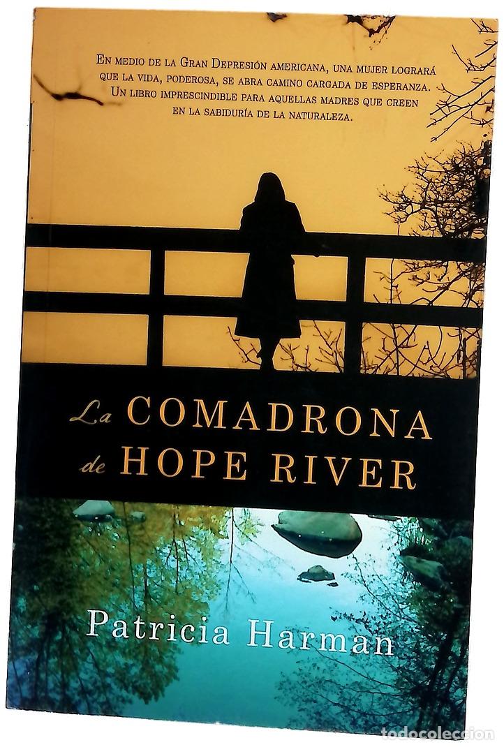 books: La comadrona de Hope River