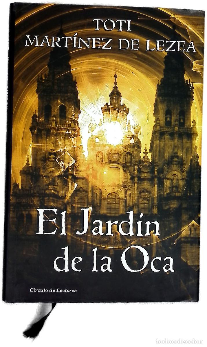 B&uuml;cher: El jard&iacute;n de la oca - Mart&iacute;nez de Lezea, Toti
