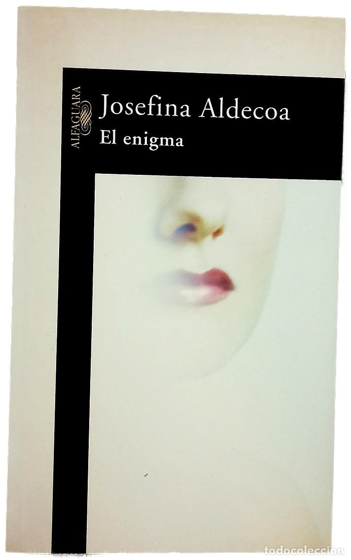Livros em segunda m&atilde;o: El enigma - Aldecoa, Josefina