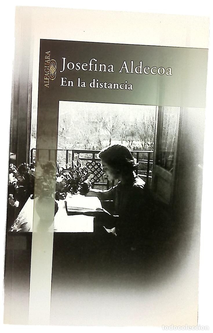 Libros: En la distancia - Aldecoa, Josefina - Foto 1