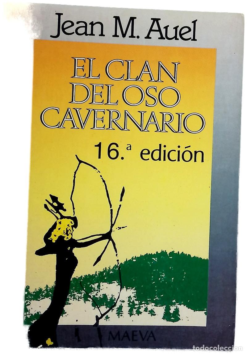 Libri di seconda mano: El clan del oso cavernario