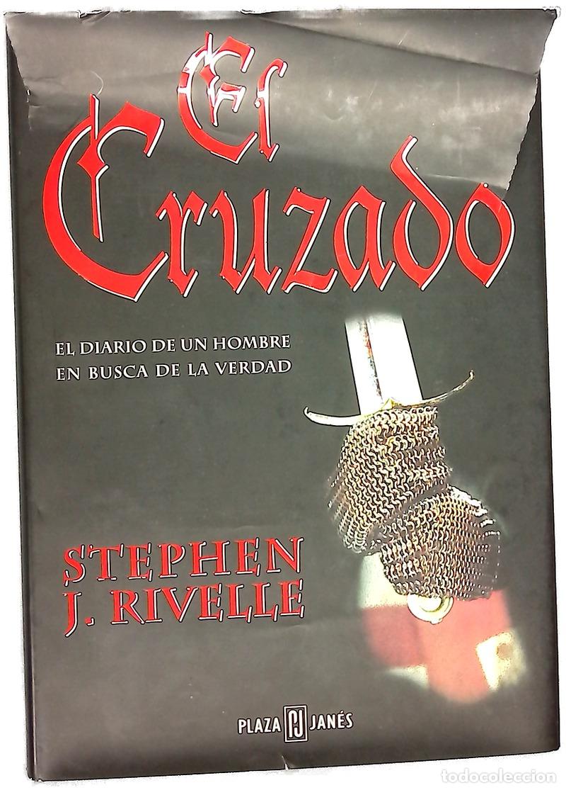 Libros: El curzado - Stephen, Rivelle - Foto 1