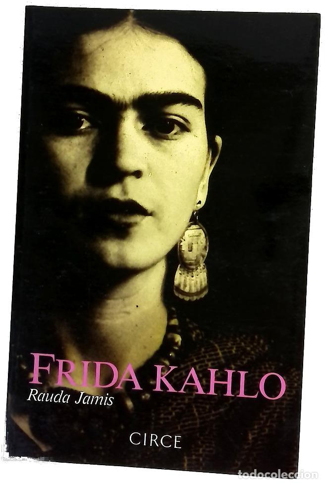 books: Frida Kahlo - Jamis, Rauda