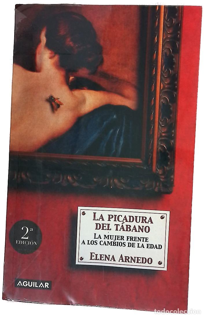 Libros: La picadura del t&aacute;bano la mujer frente a los cambios de la edad