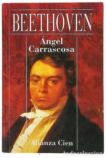 Livros em segunda m&atilde;o: Beethoven - Carrascosa, &Aacute;ngel
