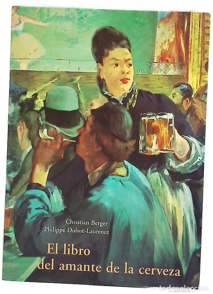 books: El Libro del Amante de La Cerveza