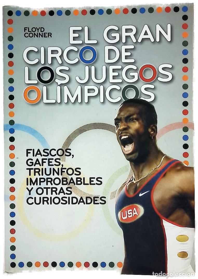 B&uuml;cher: El gran circo de los Juegos Ol&iacute;mpicos