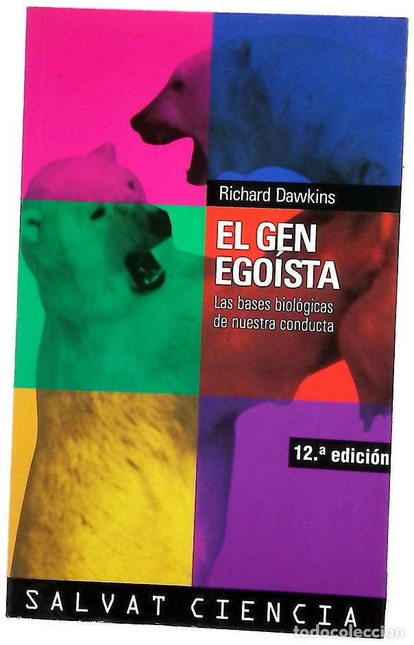 Libri di seconda mano: EL GEN EGOISTA - Richard Dawkins