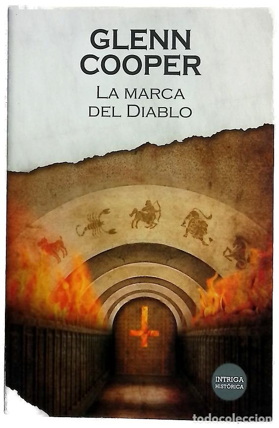 B&uuml;cher: La marca del diablo - Cooper, Glenn; Bach, Mauricio