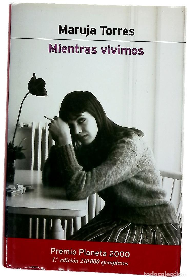 B&uuml;cher: Mientras vivimos - Torres, Maruja