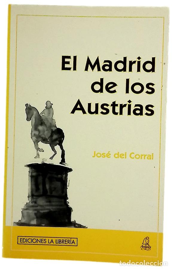 books: El Madrid de los Austrias