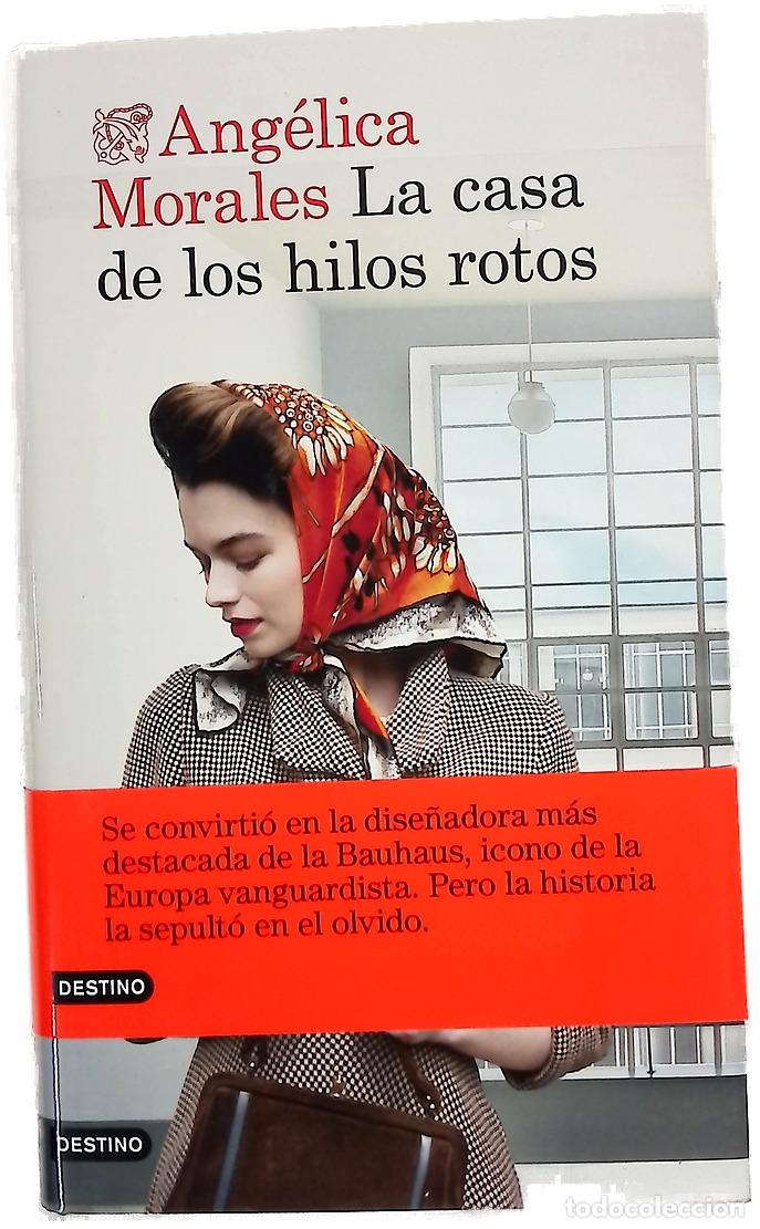 B&uuml;cher: La casa de los hilos rotos