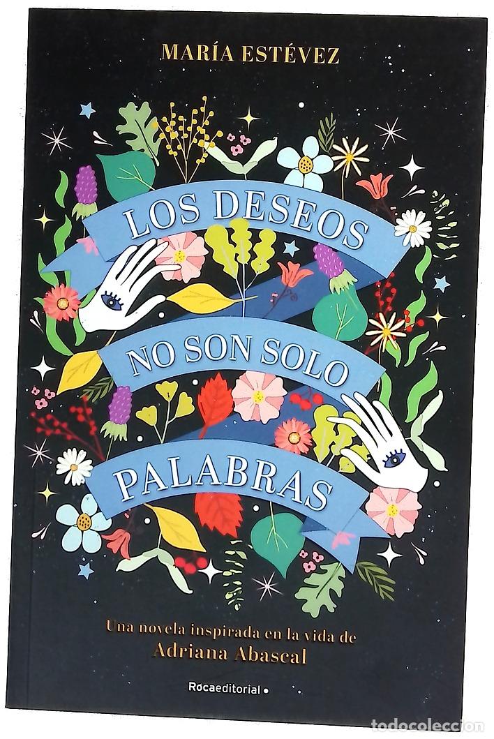 Libros: Los deseos no son solo palabras - Foto 1