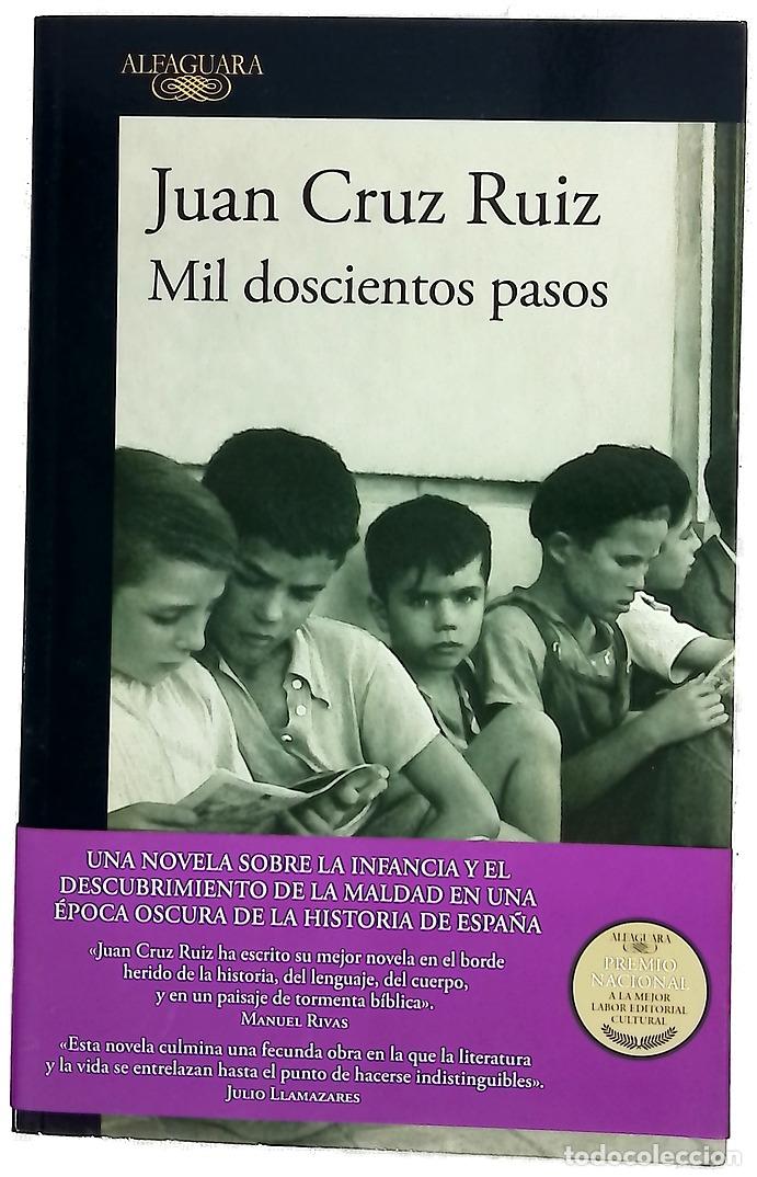 Livros em segunda m&atilde;o: Mil doscientos pasos - Cruz Ruiz, Juan