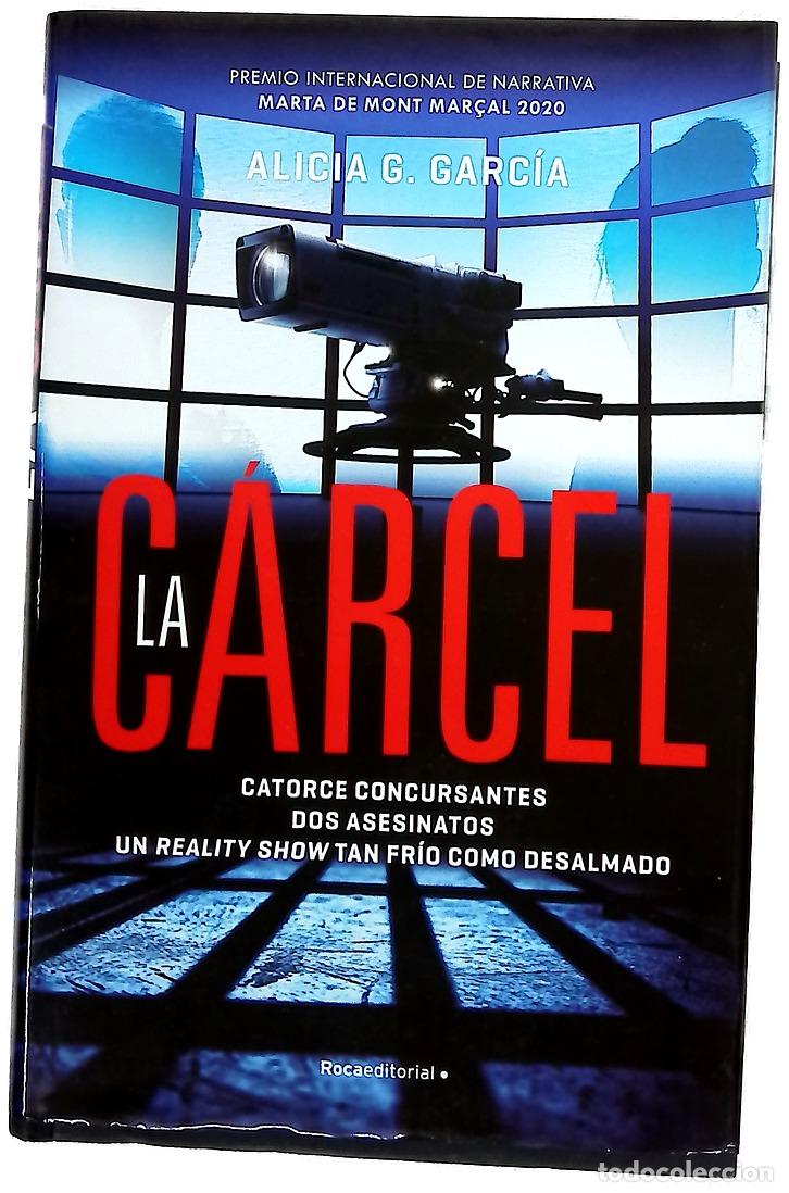 B&uuml;cher: La c&aacute;rcel - Garc&iacute;a, Alicia G