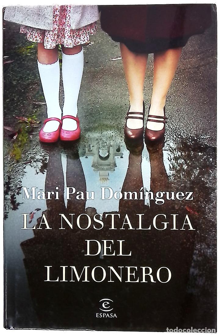 books: La nostalgia del limonero