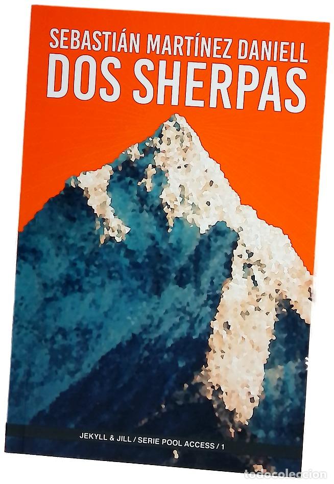 Livres: Dos sherpas - Mart&iacute;nez Daniell, Sebasti&aacute;n