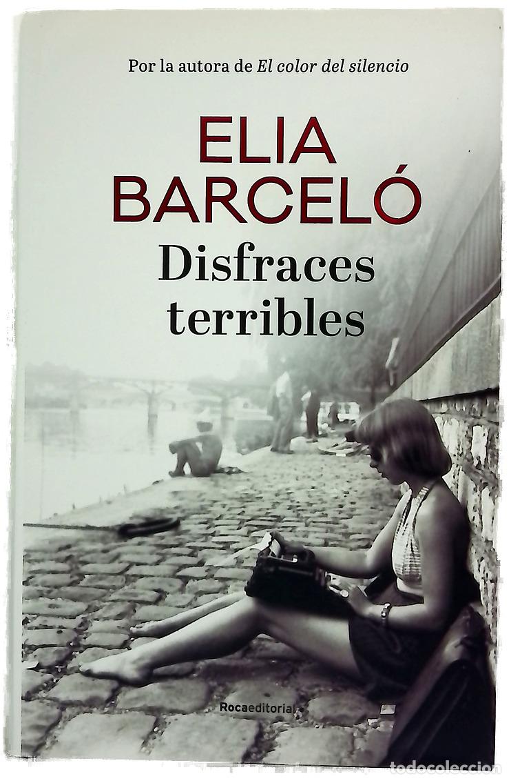 Libros: Disfraces terribles - Barcel&oacute;, Elia - Foto 1