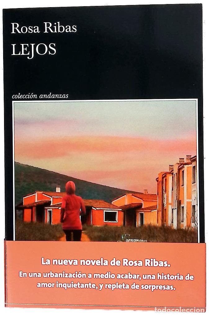 B&uuml;cher: Lejos - Ribas, Rosa - Tusquets Editores