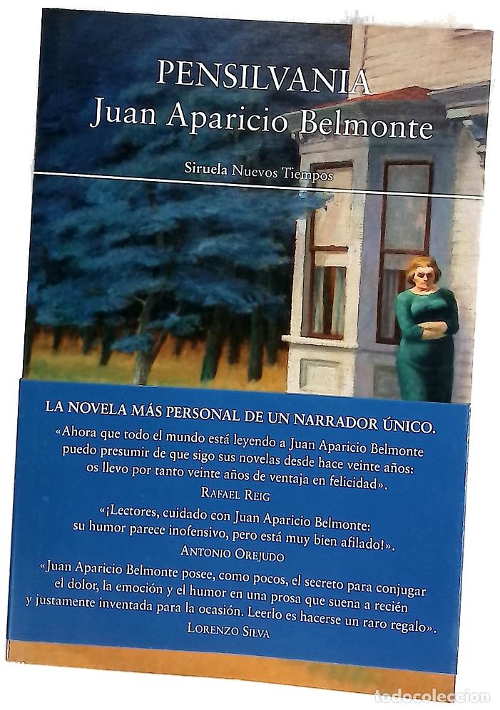 Livres: Pensilvania - Aparicio-Belmonte, Juan