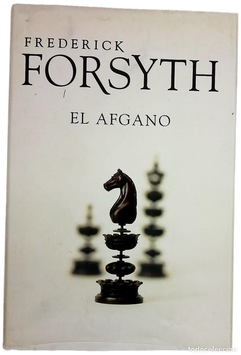 Livres: El afgano - Forsyth, Frederick