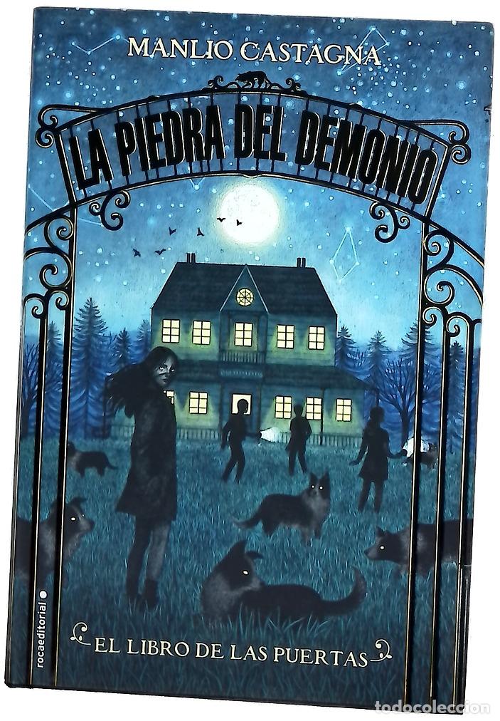 Libros: El libro de las puertas - Castagna, Manlio; Rizzo, Jorge - Foto 1