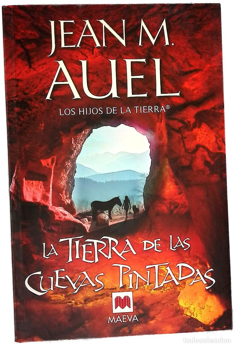 Libros: La tierra de las cuevas pintadas
