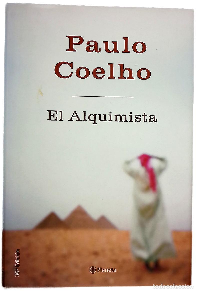 Libros: El alquimista - Coelho, Paulo - Foto 1