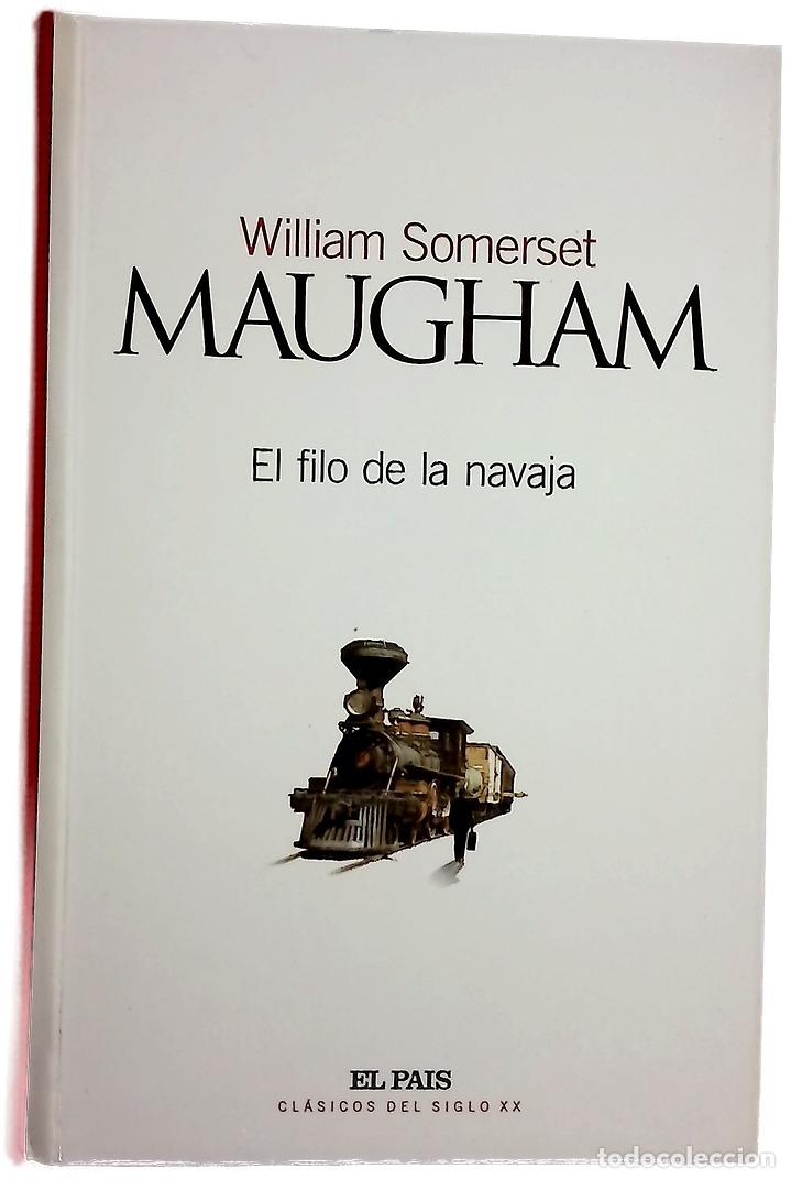 Libri di seconda mano: El filo de la navaja - Maugham, W. Somerset