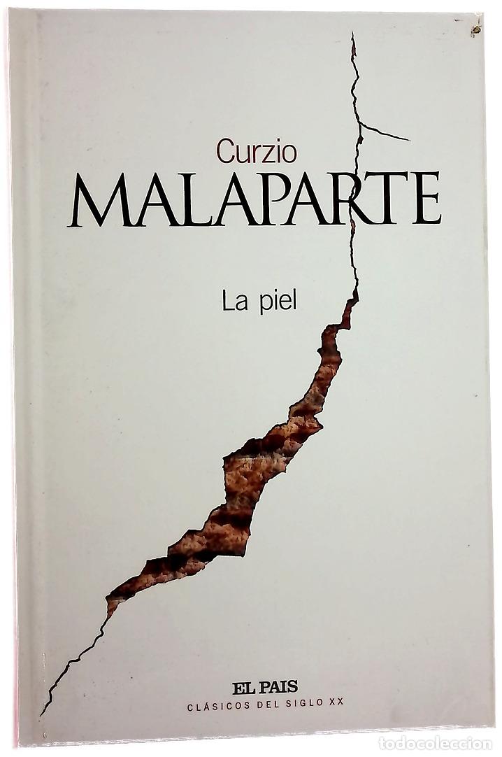 Libros: La piel - Malaparte, Curzio - Foto 1