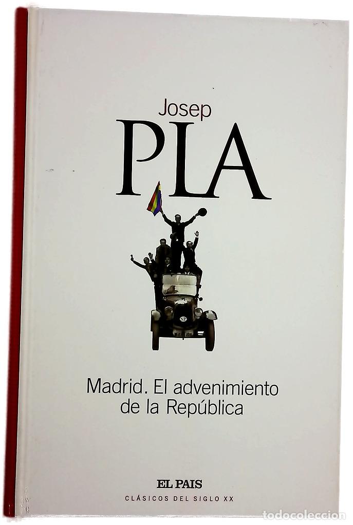 Libros: Madrid, el advenimiento de la Rep&uacute;blica - Foto 1