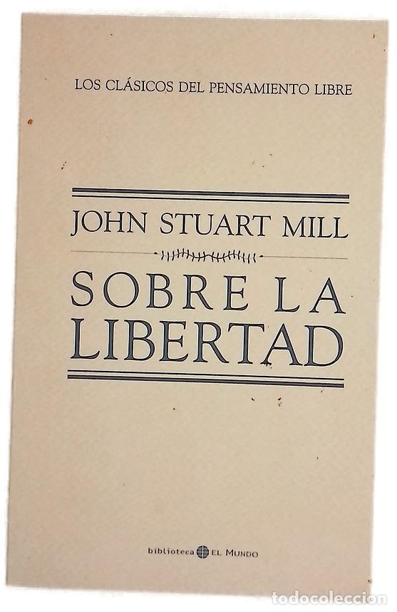 Livros em segunda m&atilde;o: Sobre la libertad - Mill, John Stuart; Cardona Castro, Francisco Luis
