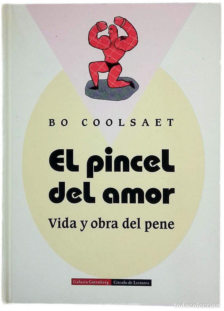 books: El pincel del amor vida y obra del pene