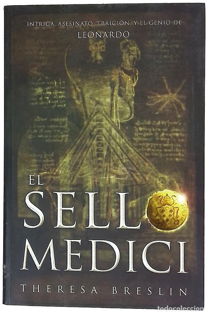 Libri di seconda mano: El sello Medici - Breslin, Theresa
