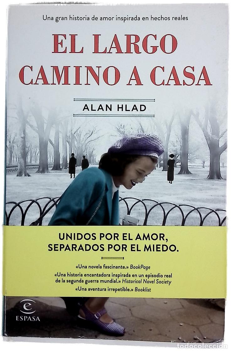 Libri di seconda mano: El largo camino a casa - Hlad, Alan; Trivi&ntilde;o, Montse